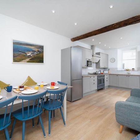 Harbour Moorings Villa St Ives Exteriör bild