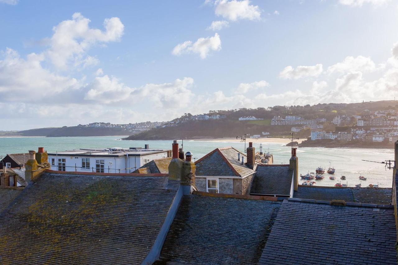 Harbour Moorings Villa St Ives Exteriör bild
