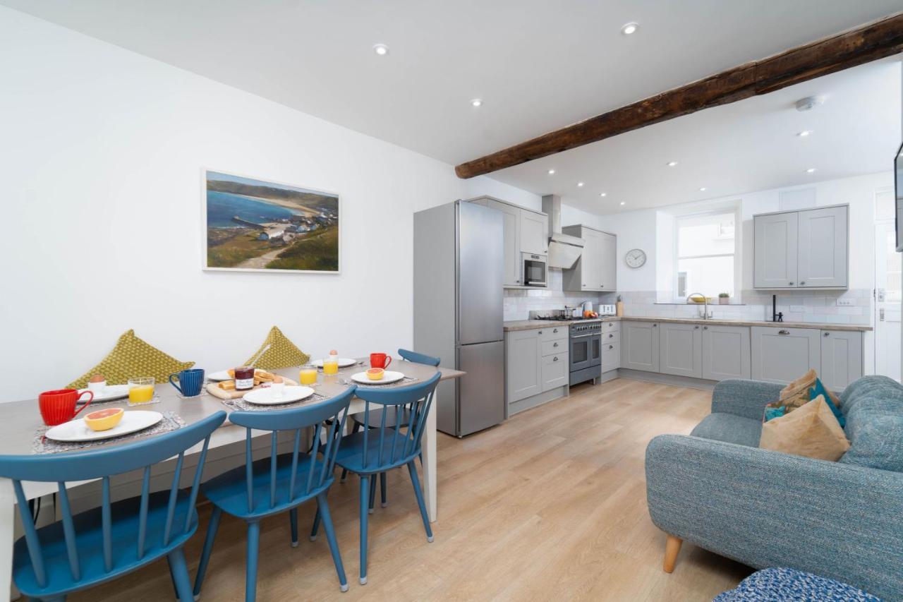 Harbour Moorings Villa St Ives Exteriör bild