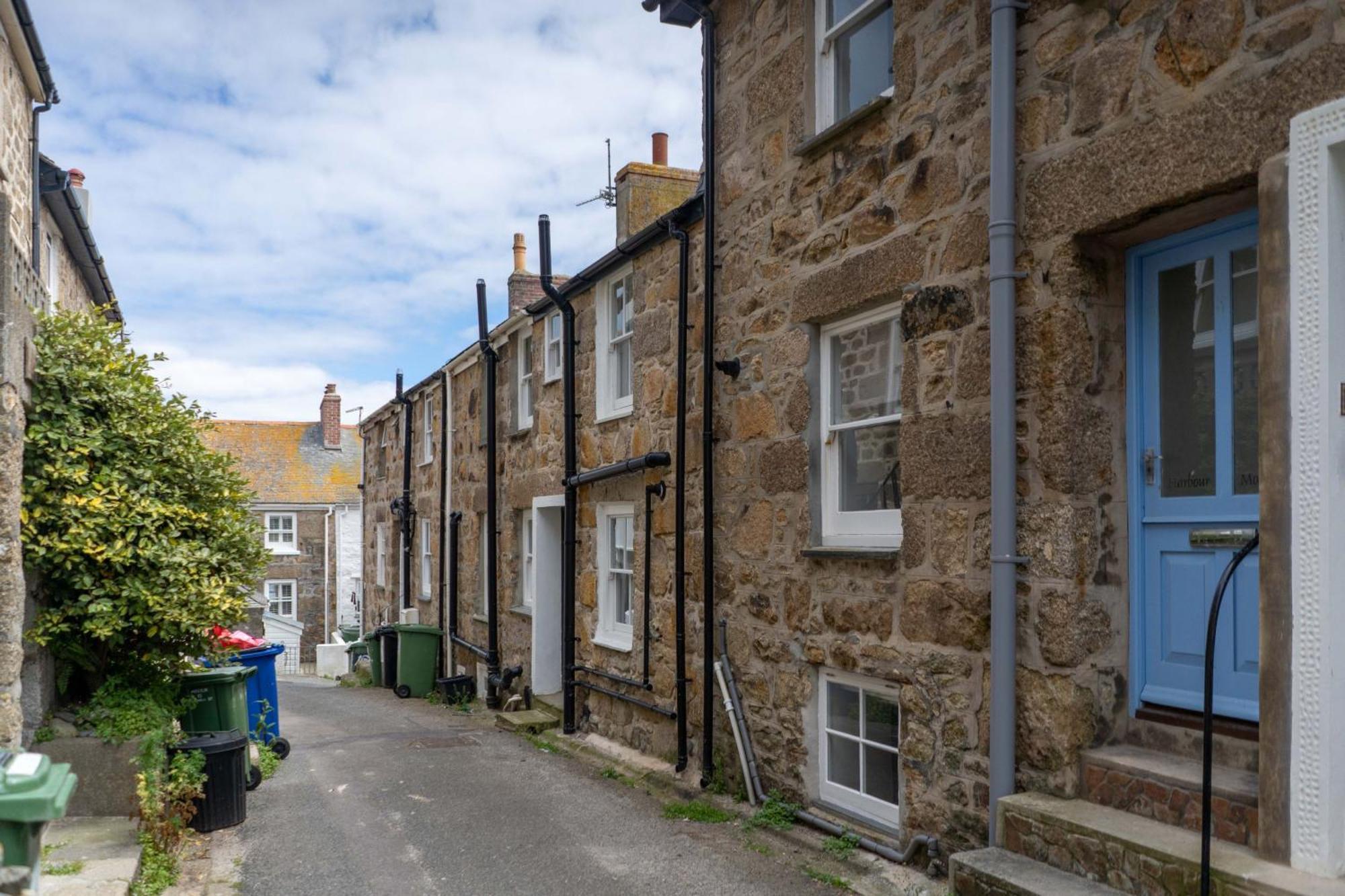 Harbour Moorings Villa St Ives Exteriör bild